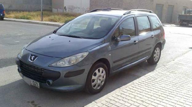 Peugeot 307 del año 2006 en Villena