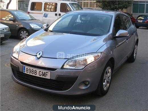 Renault Megane Expression 1.5dCi 105cv eco2