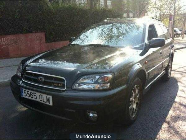 Subaru OUTBACK Outback 3.0 H6 R Aut., NACION