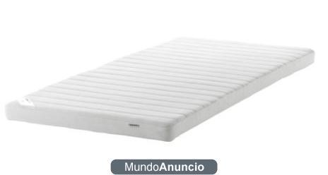 VENDO COLCHON  ESPUMA 90 X 200 ( IKEA) **sultan fonne **