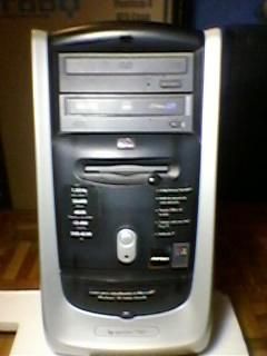 Vendo HP Pavillion, 100