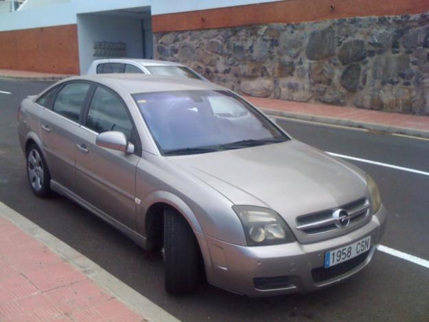 Vendo Opel Vectra 2004 gts 2.2 dti 16v, diesel, cambio automatico