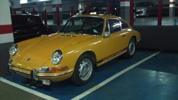 Vendo Porsche clasico 1968