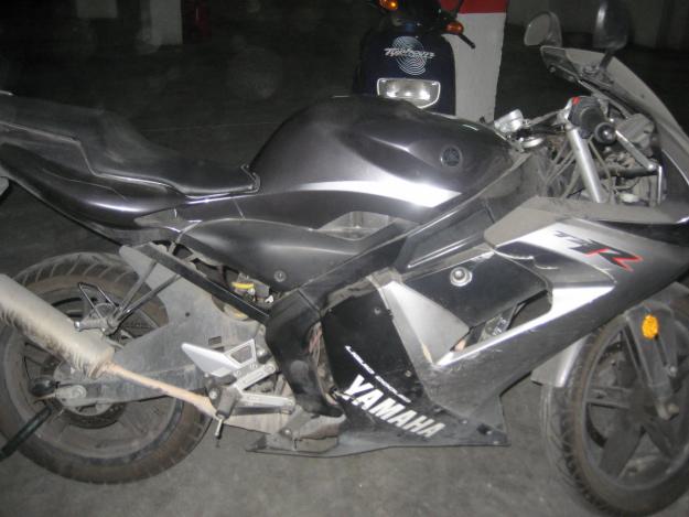 Vendo ymaha tzr 50