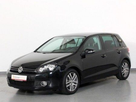 VOLKSWAGEN GOLF 1.4 TSI CONFORTLINE DSG, PARTRONIC - Madrid