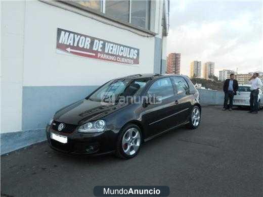 Volkswagen Golf 2.0 T FSI GTI