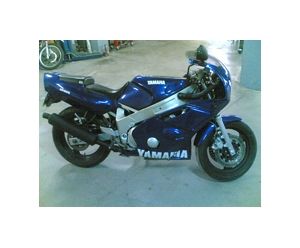 YAMAHA FZR 600