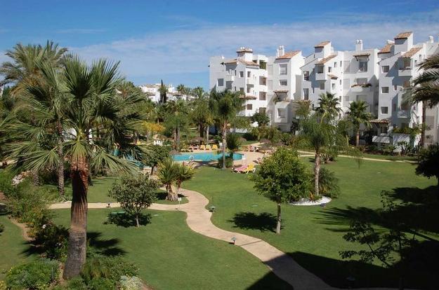 Apartamento a la venta en New Golden Mile Costa del Sol