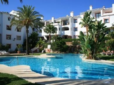 Apartamento con 1 dormitorio se vende en Marbella, Costa del Sol