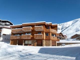 Apartamento en chalet : 10/10 personas - a pie de pistas - les 2 alpes  isere  rodano alpes  francia