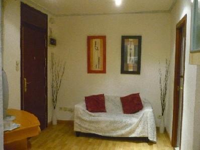 Apartamento en Madrid