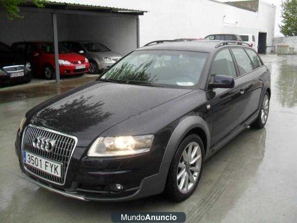 Audi Allroad 3.0TDI Tiptronic DPF