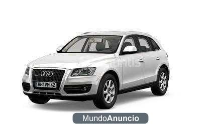 Audi Q5 2.0 TDI 143cv quattro DPF