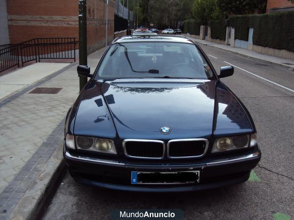 BMW 750I AÑO 2001