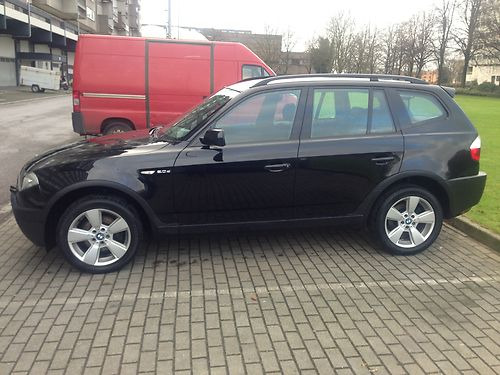 Bmw X3 2.0 D