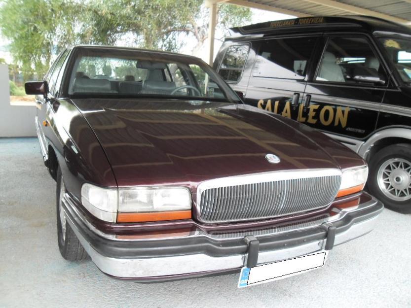 buick park avenue