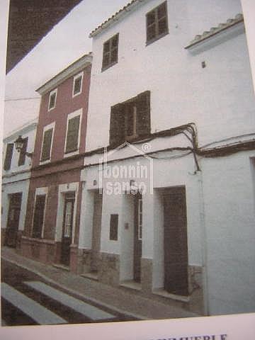 Casa en Mercadal (Es)