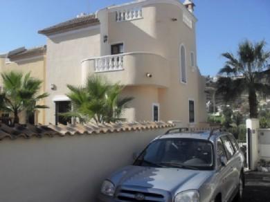 Chalet con 3 dormitorios se vende en Ciudad Quesada, Costa Blanca