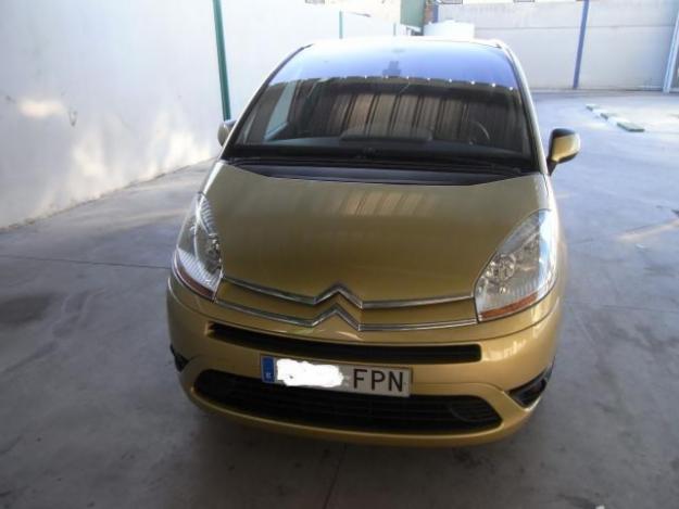 Citroen C4 Grand Picasso 2.0HDI SX CMP