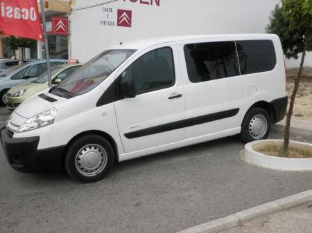 Citroen Jumpy 20 HDI 120 Atlante en ALICANTE