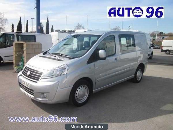 Fiat Scudo 2.0 JTD COMBI 6 MULTIJET