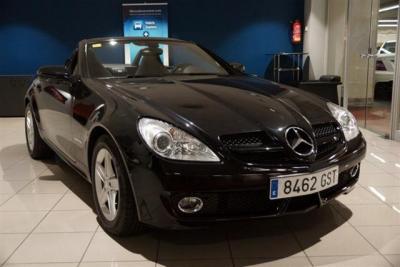 Mercedes-Benz CLASE SLK SLK 200 K Grand Edition