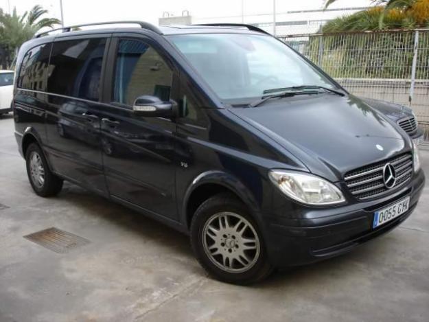 Mercedes-Benz Viano 2,2 CDI Trend aut.150 cv