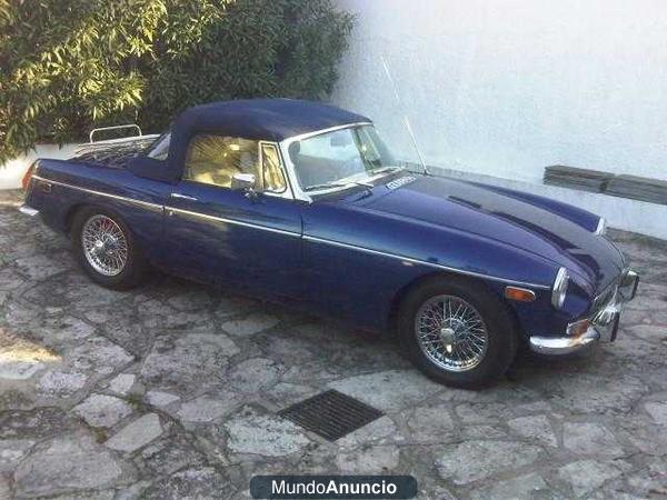 MG MGB Cabrio 1.8 MOTOR NUEVO.RESTAU