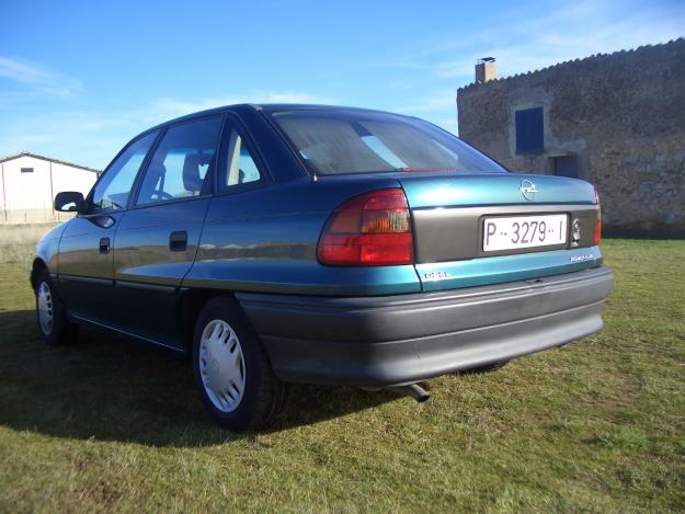 OPEL ASTRA 17 DTL GL