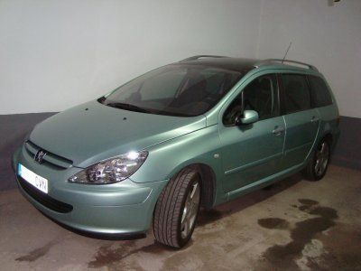 PEUGEOT 307 SW 2.0 HDI 110CV PACK FAP - CIUDAD REAL