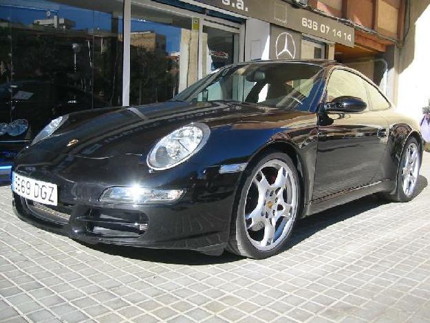 Porsche 911 CARRERA S AUTOMÁTICO '05