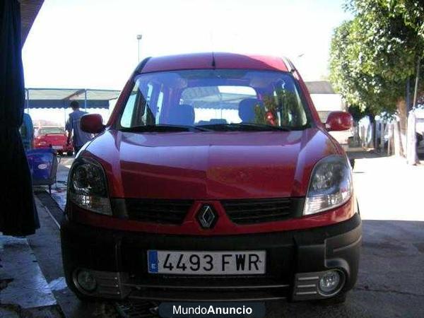 Renault Kangoo 1.5DCI Luxe Privilege85