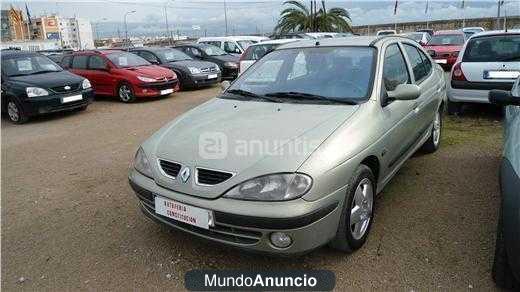 Renault Megane CLASSIC AUTHENTIQUE 1.6 16V