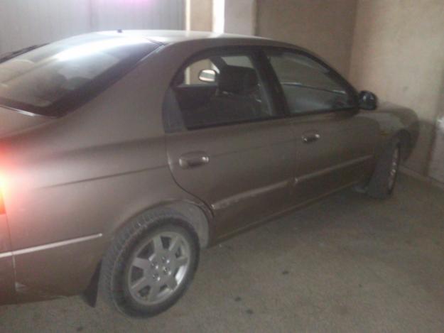 Vendo Coche Kia