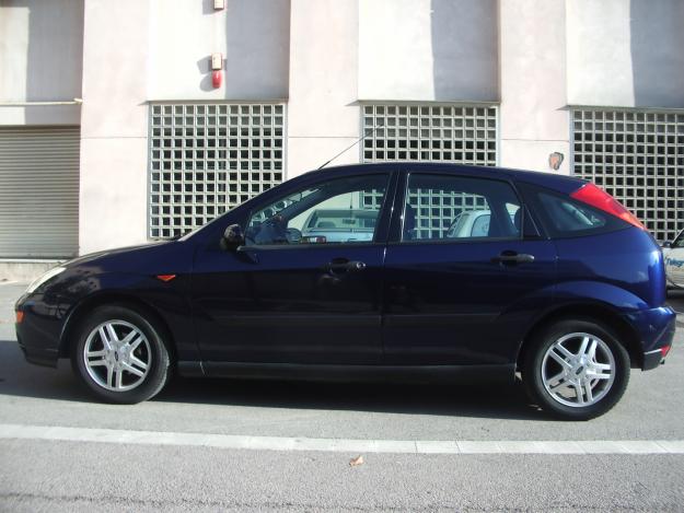 Vendo Ford Focus Trend Automatico por 5.000 €