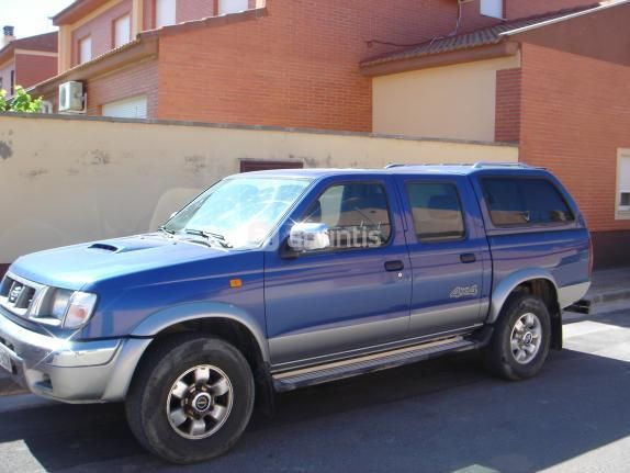 VENDO NISSAN PICKUP 2002