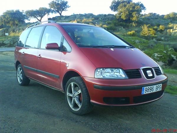 vendo seat alhambra