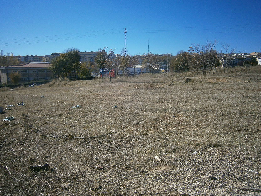 Venta de terreno comercialindustrial