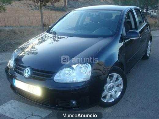 Volkswagen Golf 1.9 TDI 4Motion Sportline