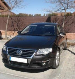 VOLKSWAGEN PASSAT 2.0 140 CV DPF HIGHLINE - ZARAGOZA