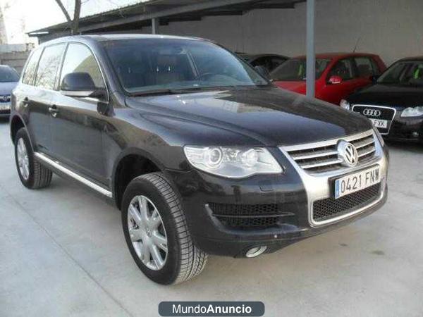 Volkswagen Touareg 3.0TDI V6  Motion Tip.