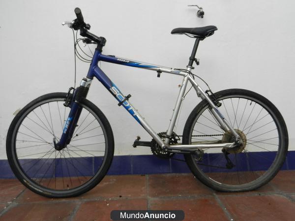 SE VENDE: BICI MONTAÑA SCOTT