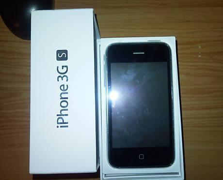 Apple Iphone 32GB 3Gs Nuevo y Libre