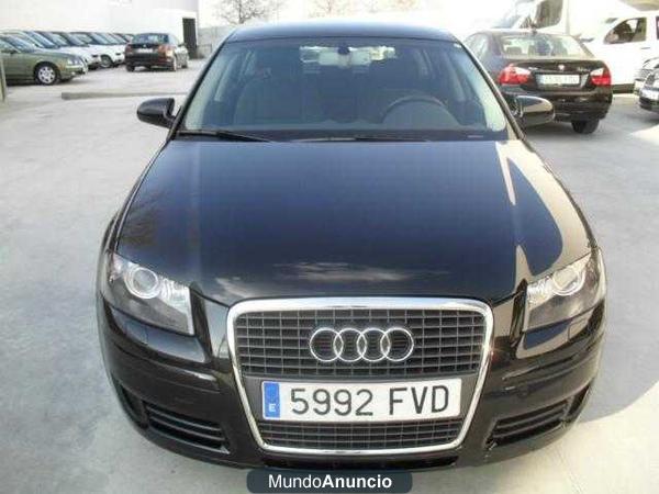 Audi A3 Spor. 2.0TDI Ambiente S-T