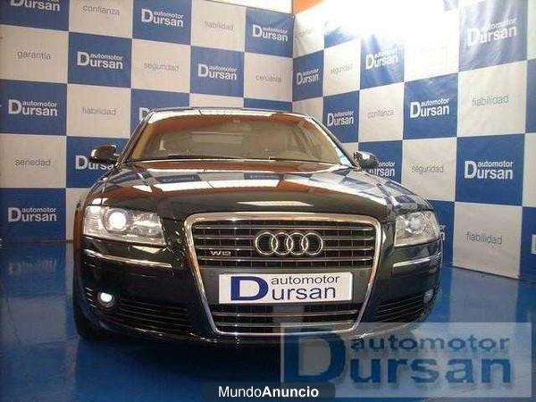 Audi A8 6.0L Quattro Tiptronic