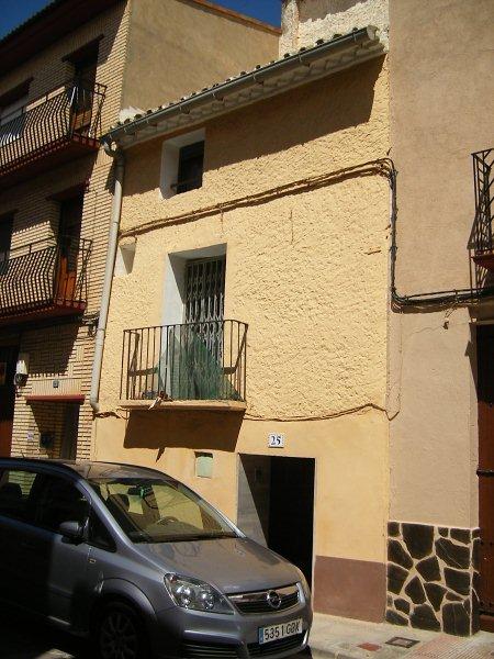 Casa adosada en Pedrola