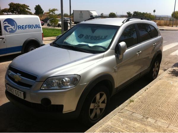 Chevrolet Captiva LS7 7 plazas