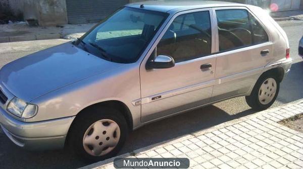 Citroën Saxo del año 2000 - Villena