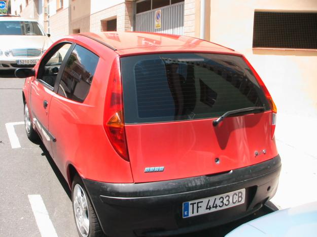 Fiat Punto II