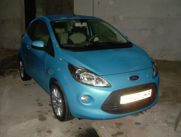 Ford Ka Titanium 1.2 69cv 3p